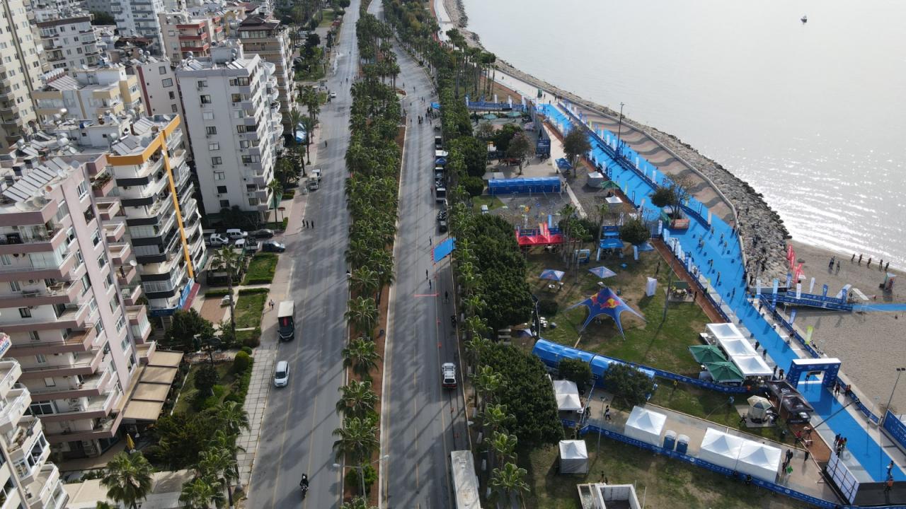 Yenişehir Avrupa Triatlon Kupası’nda Ilk Yarışlar Başladı | Mersin ...